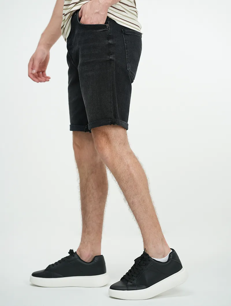 BERMUDA JEANS